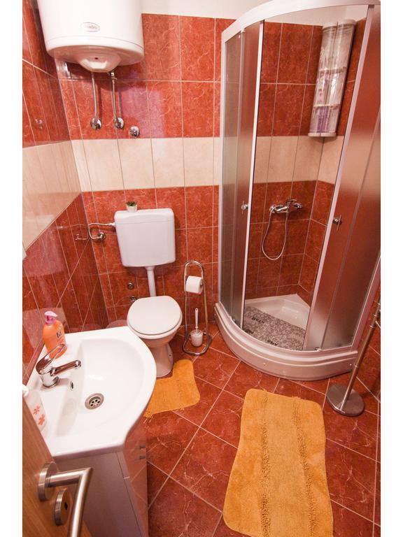 Apartments Cambi Kastela Ngoại thất bức ảnh